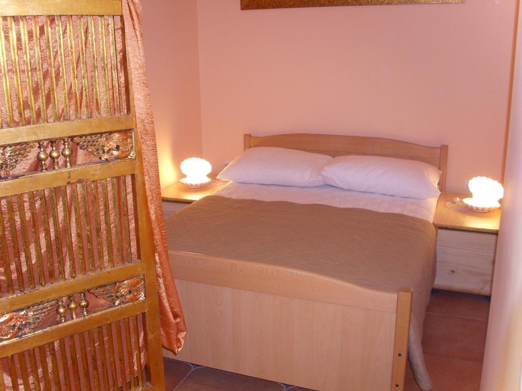 Residence Apartments Anamaria Podstrana Habitación foto