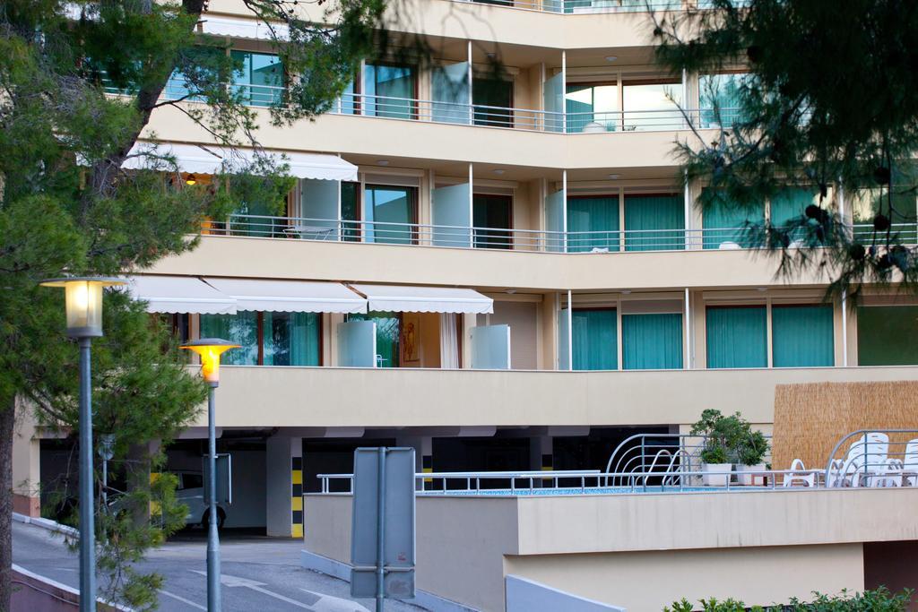 Residence Apartments Anamaria Podstrana Exterior foto