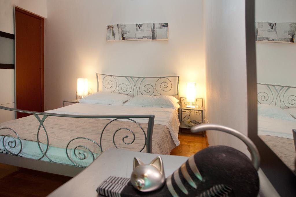 Residence Apartments Anamaria Podstrana Exterior foto