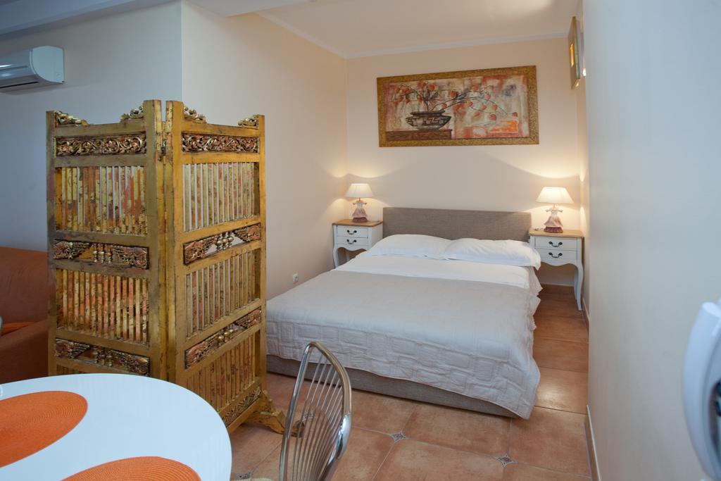 Residence Apartments Anamaria Podstrana Exterior foto