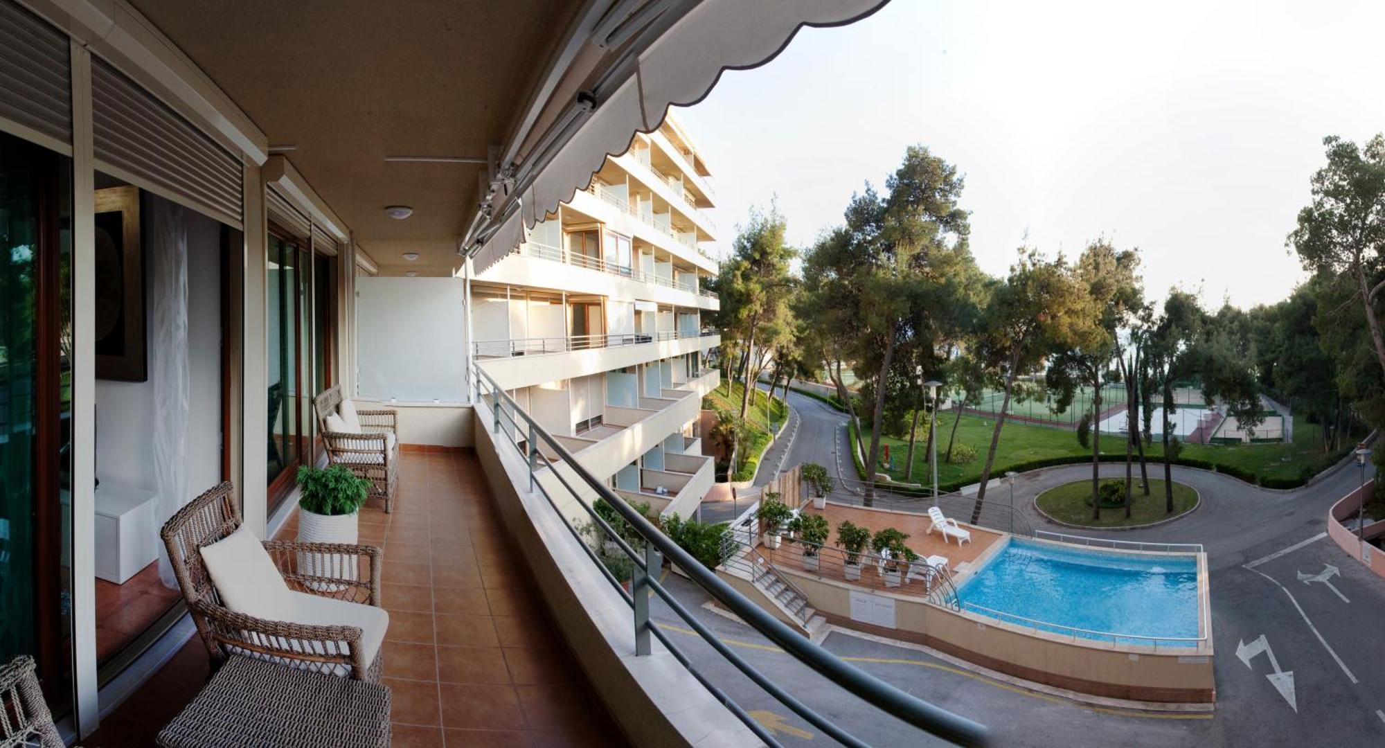 Residence Apartments Anamaria Podstrana Exterior foto