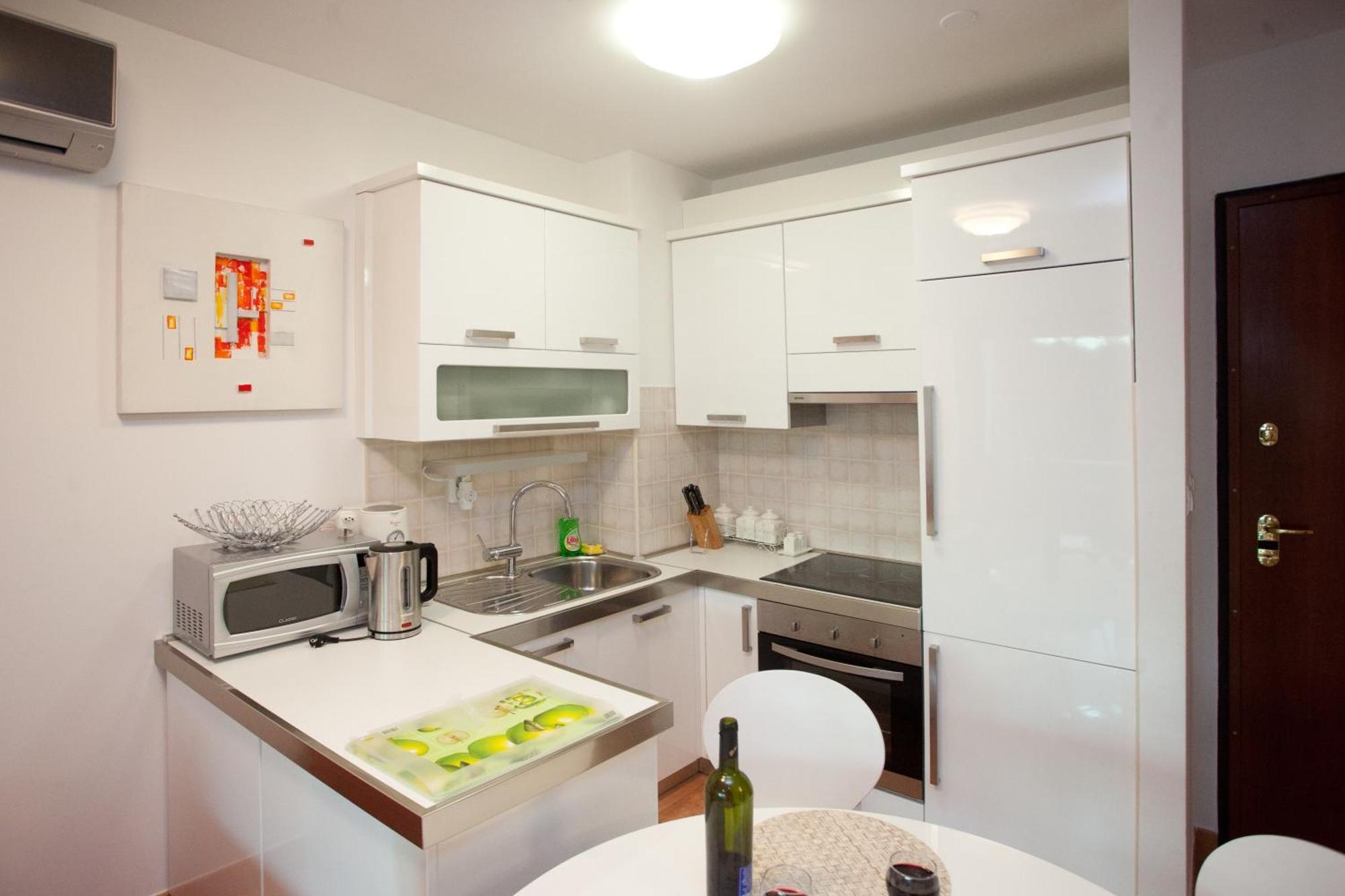 Residence Apartments Anamaria Podstrana Exterior foto