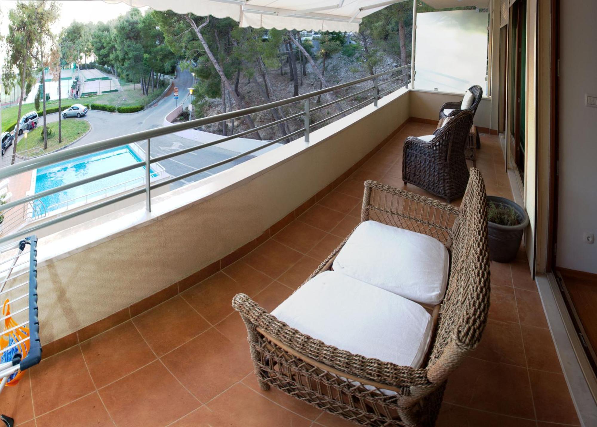 Residence Apartments Anamaria Podstrana Habitación foto