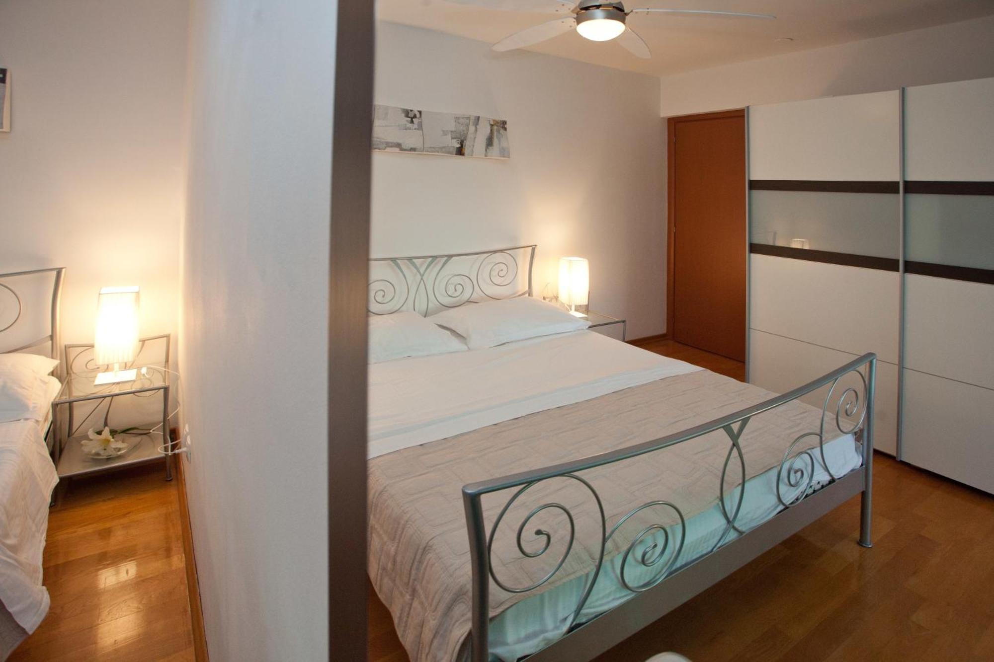 Residence Apartments Anamaria Podstrana Habitación foto